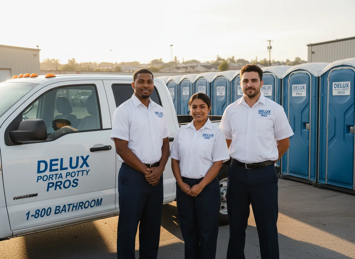 Long-Term Portable Toilet Rental company in Ayr, ND